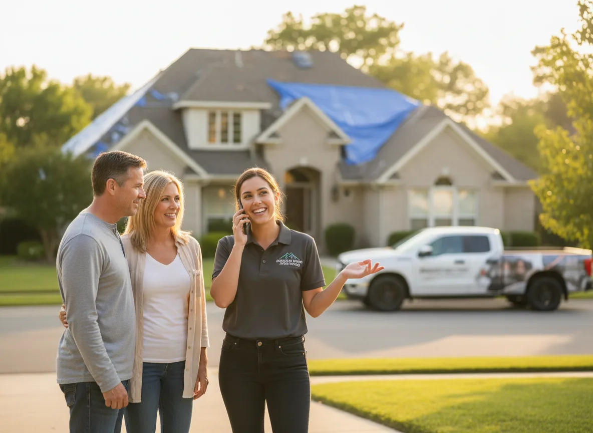 Emergency Roof Repair Thompsons, TX FAQs